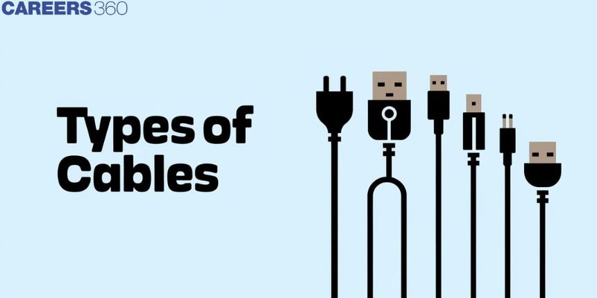 Types of Cables - A Complete Guide